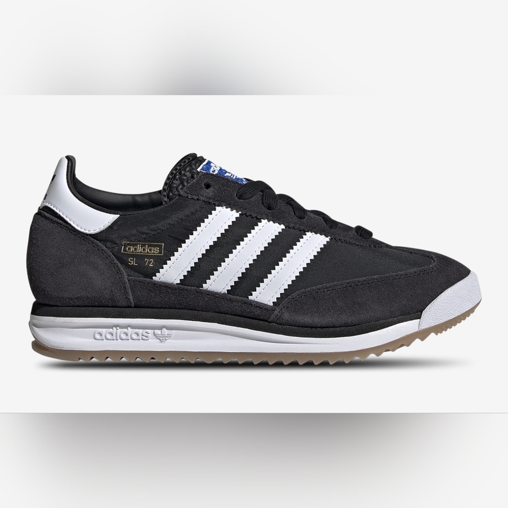 Adidas SL 72 RS J BLACK Sneakers